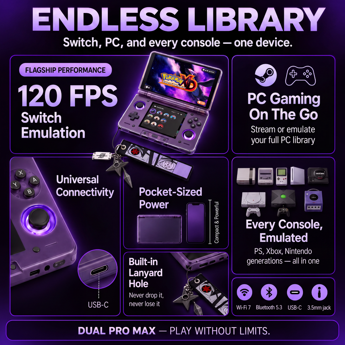 Dual Pro