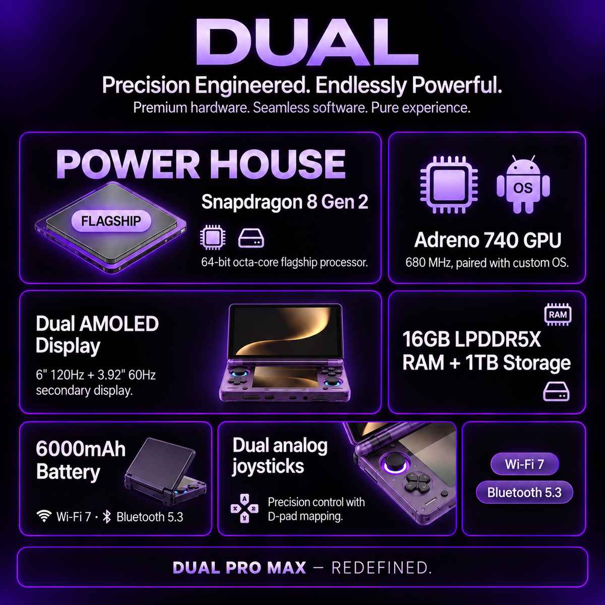 Dual Pro