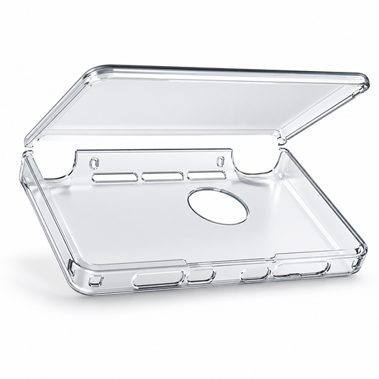 Clear External Protective Shell