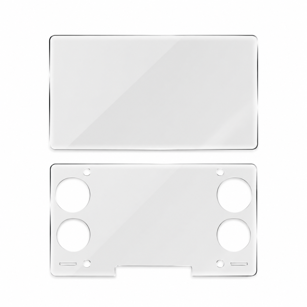 Tempered Glass Screen Protector