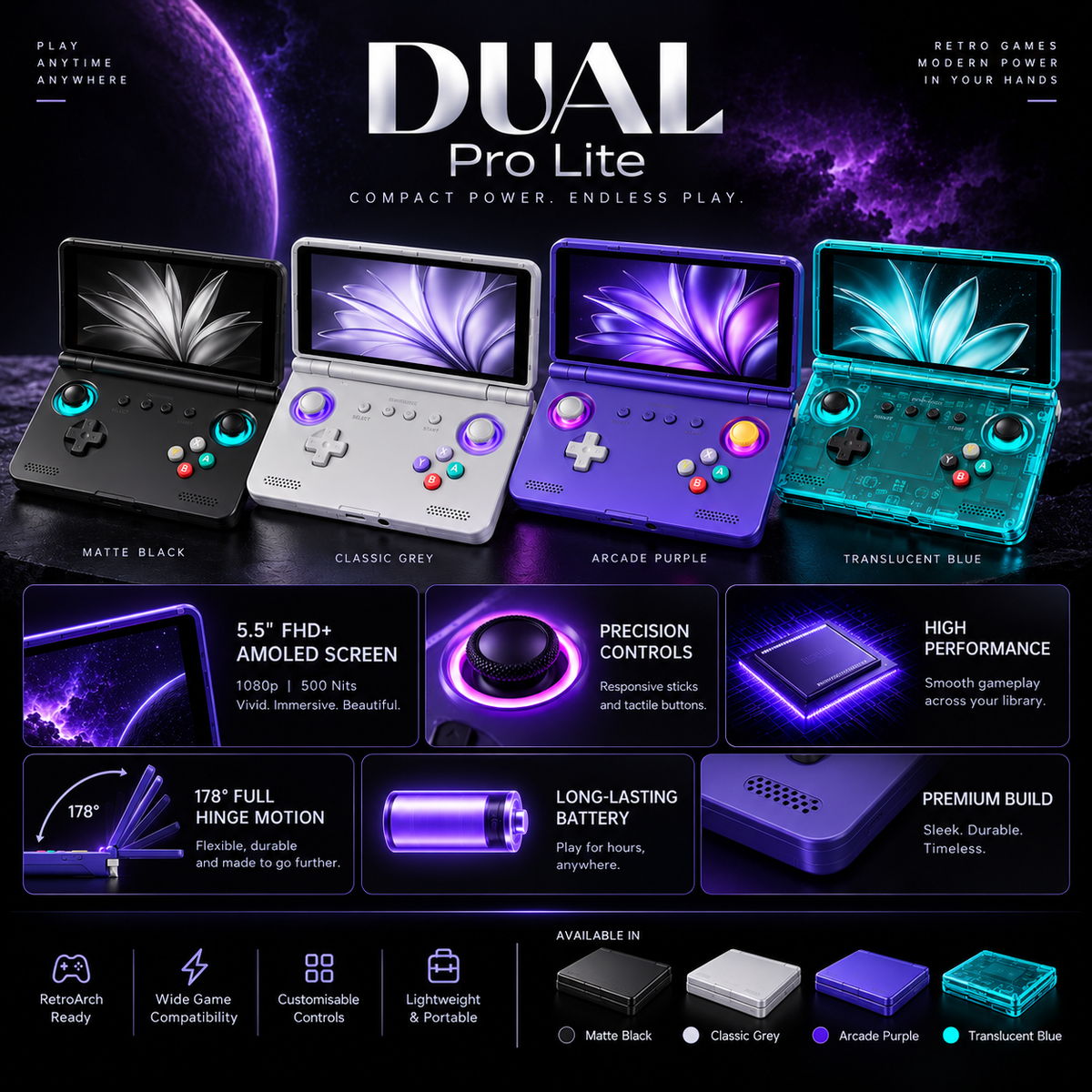 Dual Pro Lite